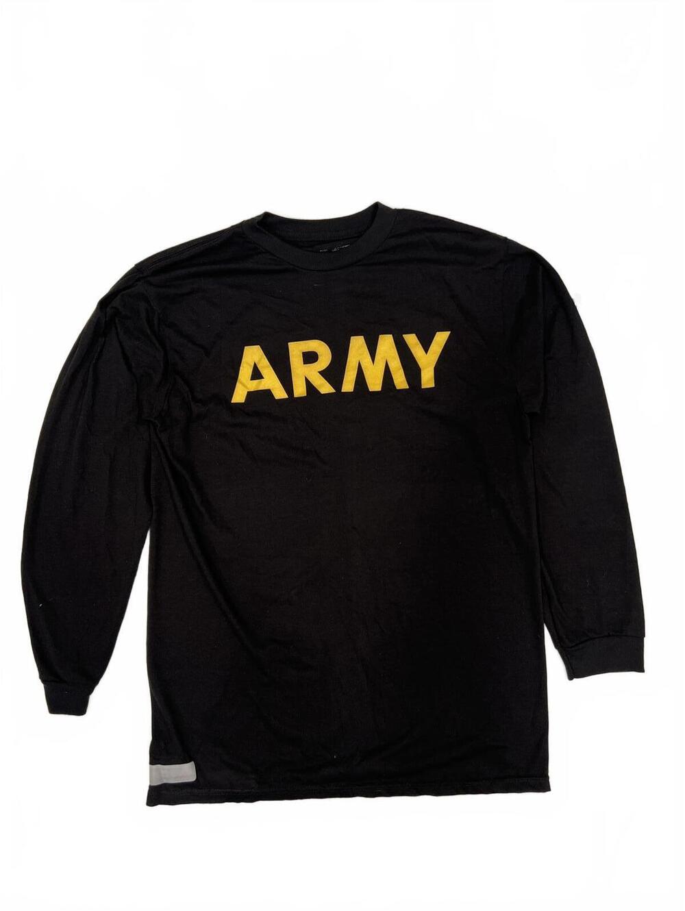 US Army performance training apfu "PT" Shirt XL